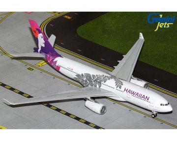 Hawaiian A330-200 N360HA 1:200 Scale Geminijets G2HAL1504