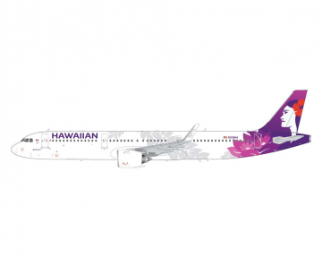 Hawaiian A321neo N209HA 1:200 Scale Geminijets G2HAL1517