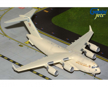 United Arab Emirates C-17A Globemaster 1228 1:200 Scale Geminijets G2UAF1471