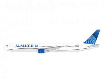 United Airlines B767-300ER N76064 1:200 Scale Geminijets G2UAL1445