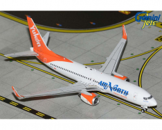 Air North B737-800W C-FNYA 1:400 Scale Geminijets GJANT2394