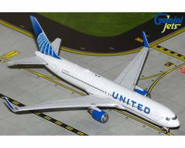 www.JetCollector.com: Delta B767-300ER N1201P 1:400 Scale
