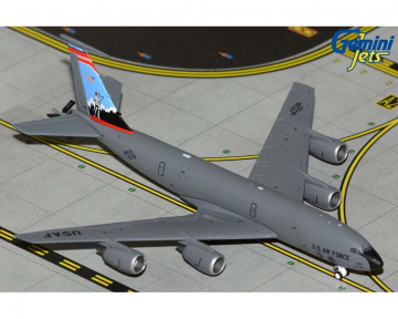 USAF KC-135R Utah Air National Guard 61-0275 1:400 Scale Geminimacs GMUSA153