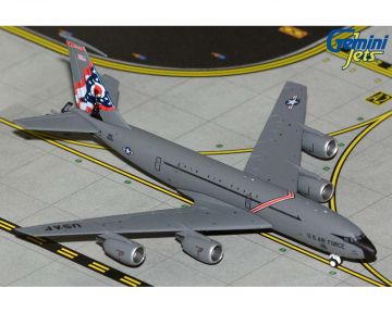USAF KC-135R Ohio Air National Guard 63-8013 1:400 Scale Geminimacs GMUSA161