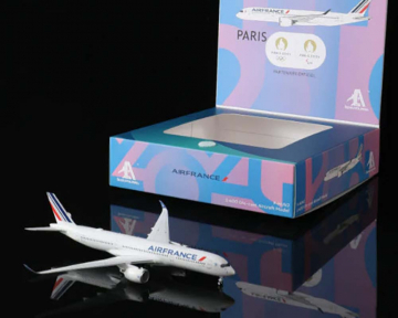 Air France A350-900 F-HUVJ 1:400 Scale Aero Polaris HA3590002