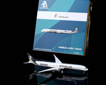 Starlux Airlines A350-1000 B-221S 1:400 Scale Aero Polaris HA35K0012