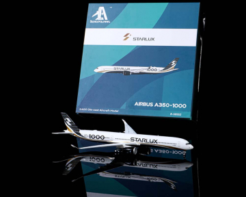 Starlux Airlines A350-1000 B-58551 1:400 Scale Aero Polaris HA35K0013