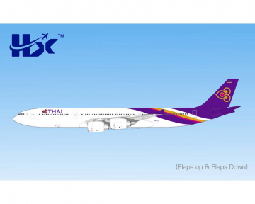 Thai Airways A340-500 w/stand HS-TLB 1:400 Scale HX Models HX-A530107