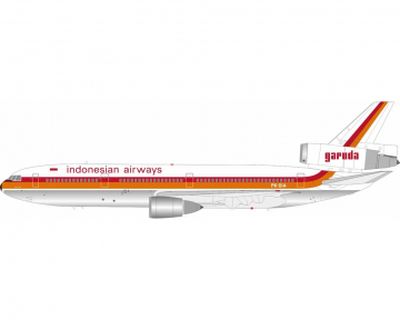 Garuda DC-10-30 w/stand PK-GIA 1:200 Scale Inflight IF103GA0626P