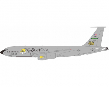 USAF KC-135R w/stand 10313 1:200 Scale Inflight IF135USAF313