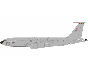 www.JetCollector.com: USAF Alabama ANG KC-135R w/stand 61-0318 1