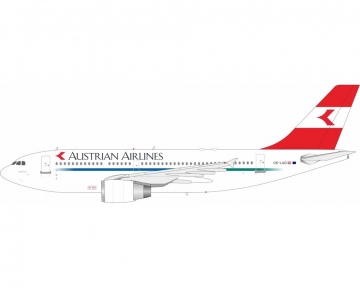 Austrian Airlines A310 w/stand OE-LAD 1:200 Scale Inflight IF310OS0526