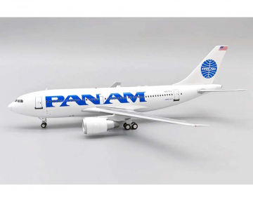 Pan Am A310 w/stand N807PA 1:200 Scale Inflight IF310PA1224R