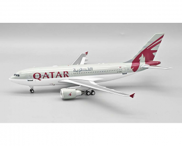 Qatar A310 w/stand A7-AFE 1:200 Scale Inflight IF310QT022