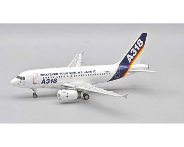 昭和ろく 損傷有British Airways A318 1/200 A… ScaleModelStore.com