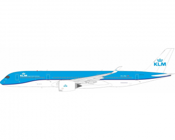 KLM A350-900 first Airbus A350-900, w/stand PH-ZNA 1:200 Scale Inflight IF350KL0826