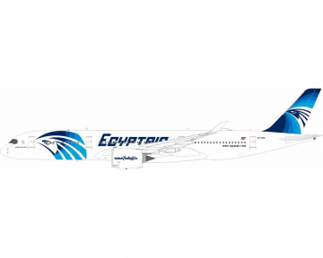 Egyptair A350-900 w/stand SU-SGE 1:200 Scale Inflight IF350MS0926