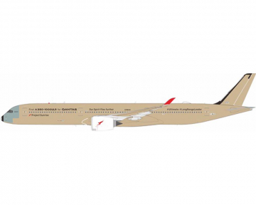 Qantas A350-1000ULF First Flight. w/stand F-WULR 1:200 Scale Inflight IF35XQF0726