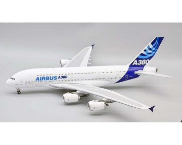 www.JetCollector.com: Etihad A380 w/stand A6-APJ 1:200 Scale