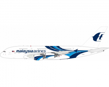 www.JetCollector.com: Airbus A380 House Colors, w/stand F-WWOW 1