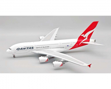 www.JetCollector.com: Etihad A380 w/stand A6-APJ 1:200 Scale