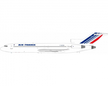 Air France B727-200/Adv  w/stand F-GCDD 1:200 Scale Inflight IF56268
