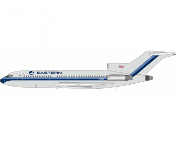 Eastern Airlines B727-100 w/stand N4556W 1:200 Scale Inflight IF721EA0426