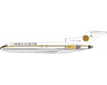 www.JetCollector.com: TWA B727-31C w/stand N891TW 1:200 Scale