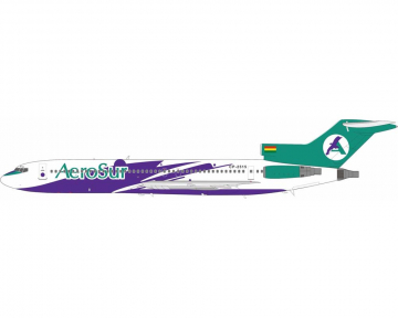 Aerosur B727-200 w/stand CP-2515 1:200 Scale Inflight IF7225L0526