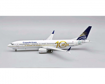 Copa B737 MAX9 w/stand HP-9923CMP 1:200 Scale Inflight IF739MCM1025