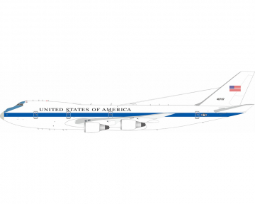 USAF E-4A Nightwatch w/stand 74-0787 1:200 Scale Inflight IF742E4A0787