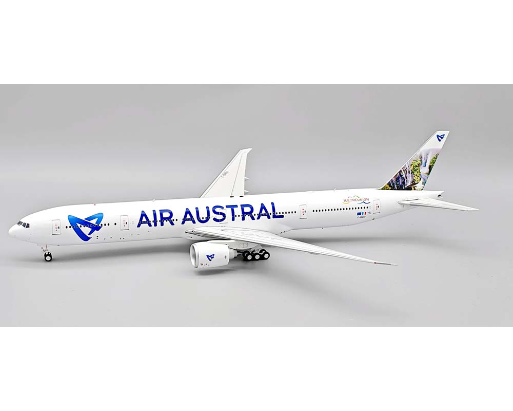 www.JetCollector.com: Air Austral B777-300ER w/stand F-ONOU 1:200