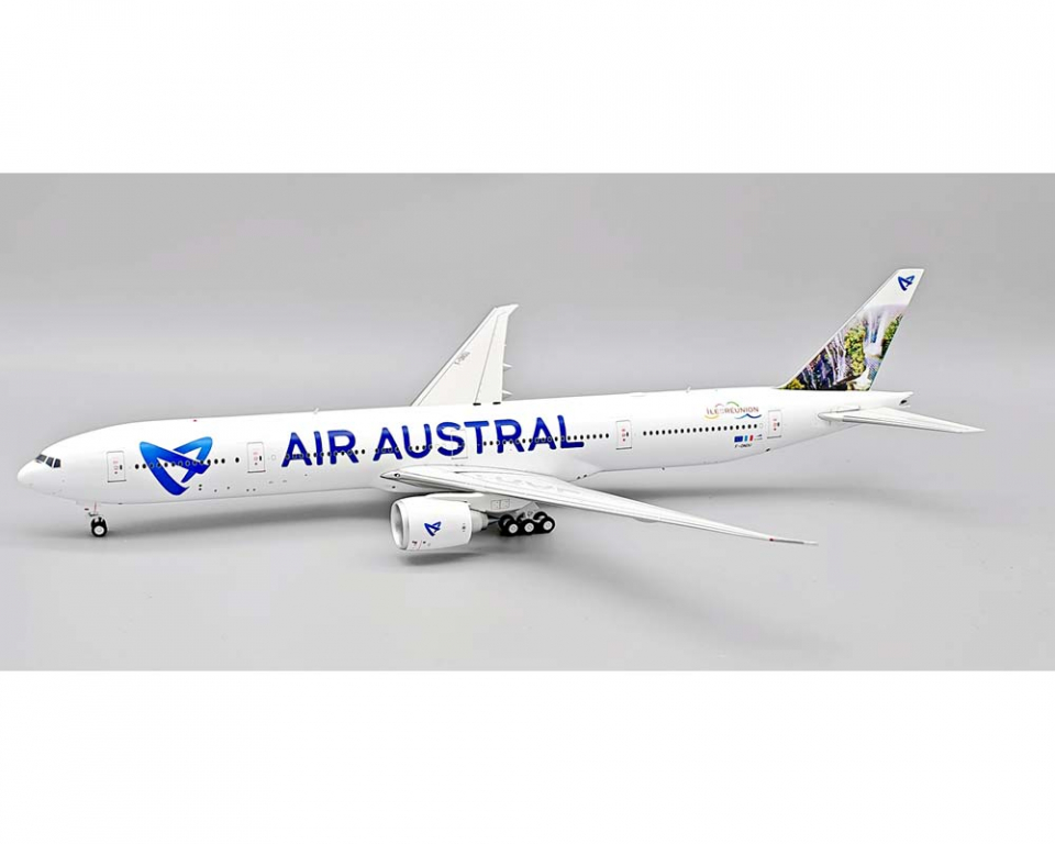 www.JetCollector.com: Air Austral B777-300ER w/stand F-ONOU 1:200