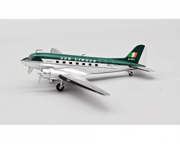 www.JetCollector.com: Pan Am DC3 w/stand 33611 1:200 Scale