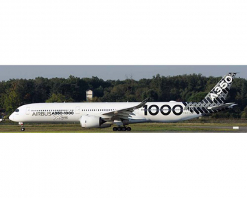www.JetCollector.com: Airbus A350-1000 F-WMIL House Colors, w
