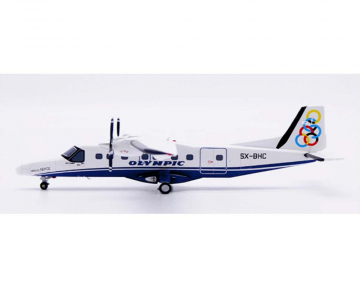 Olympic Aviation D228-200 w/stand SX-BHC 1:200 Scale JC Wings LH2517