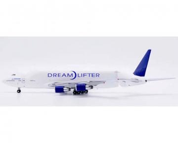 www.JetCollector.com: Boeing B747-400(LCF) Dreamlifter N249BA 1