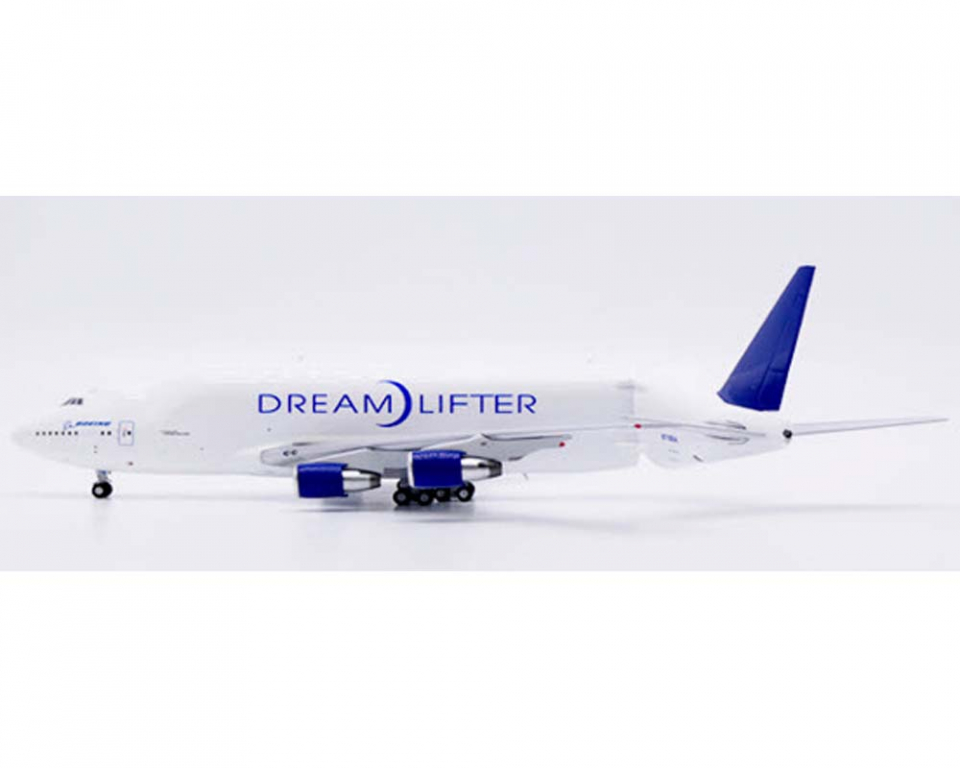 www.JetCollector.com: Boeing B747-400(LCF) Dreamlifter