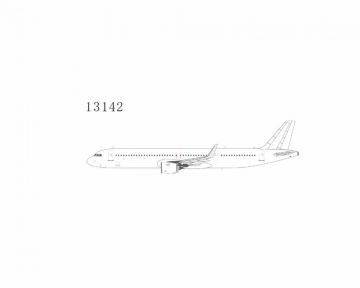 Blank A321neo CFM LEAP-1A engines / 1:400 Scale NG13142