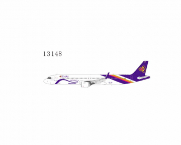 Thai Airways A321neo "First A321neo" sticker; named "Bowonrangsi" HS-TOA 1:400 Scale NG13148