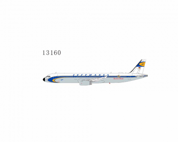 Lufthansa A321 Super Star heritage livery D-AISZ 1:400 Scale NG13160