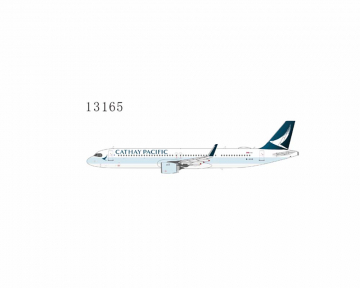 Cathay Pacific A321neo Large titles B-HQD 1:400 Scale NG13165