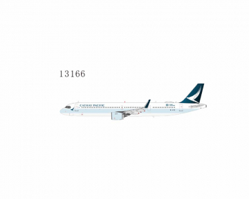 Cathay Pacific A321neo "80 Years Together" sticker B-HPE 1:400 Scale NG13166