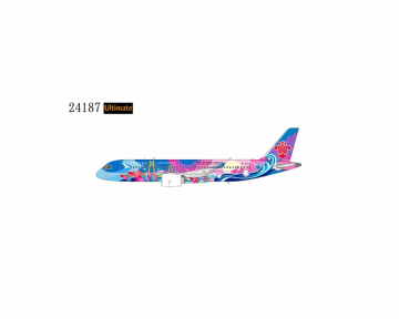 China Southern C919 Grand Beauty Bay Area ; Ultimate B-658W 1:400 Scale NG24187