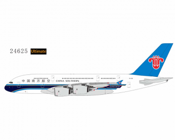 China Southern A380 First A380 for China; Ultimate B-6136 1:400 Scale NG24625