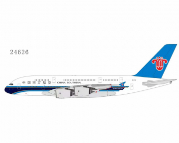China Southern A380 First A380 for China B-6136 1:400 Scale NG24626