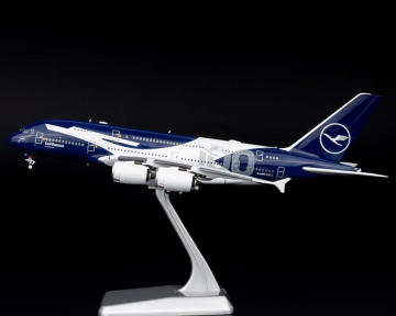 Lufthansa A380 100th Anniversary livery; Ultimate D-AIMH 1:400 Scale NG38001