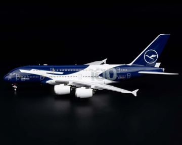 Lufthansa A380 100th Anniversary livery D-AIMH 1:400 Scale NG38002
