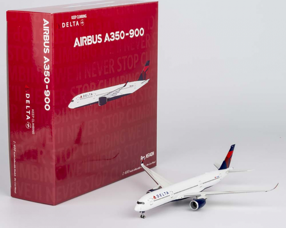 DELTA A350-900 デルタ航空 N514DN NG 1:400 www.JetCollector.com: Delta A350-900 N514DN 1:400 Scale NG39117