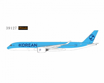 Korean Air A350-900 New Livery; Ultimate HL8746 1:400 Scale NG39127